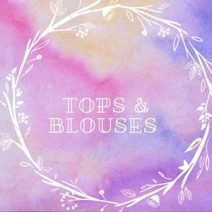 Tops & Blouses PLEASE DONT SHARE